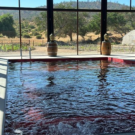Hotel Boutique Bc Wine คาซาบลานกา ภายนอก รูปภาพ