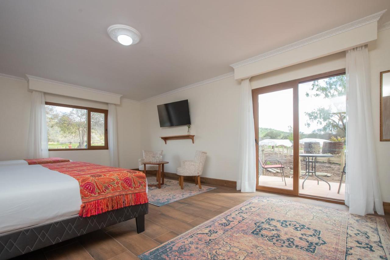 Hotel Boutique Bc Wine คาซาบลานกา ภายนอก รูปภาพ