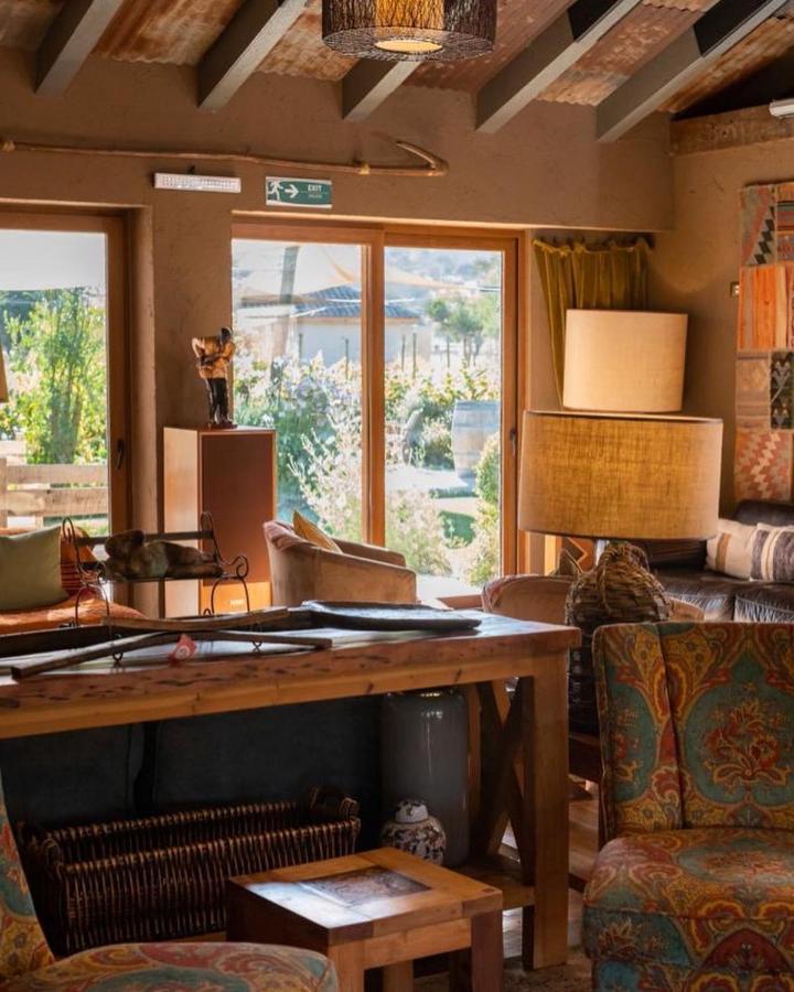 Hotel Boutique Bc Wine คาซาบลานกา ภายนอก รูปภาพ