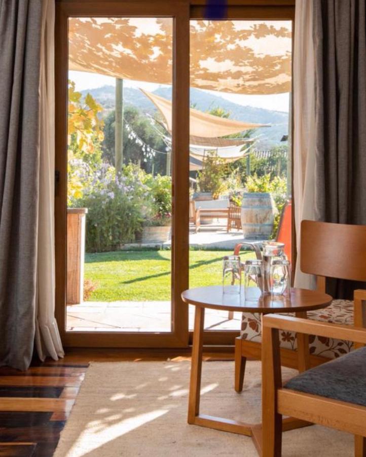 Hotel Boutique Bc Wine คาซาบลานกา ภายนอก รูปภาพ