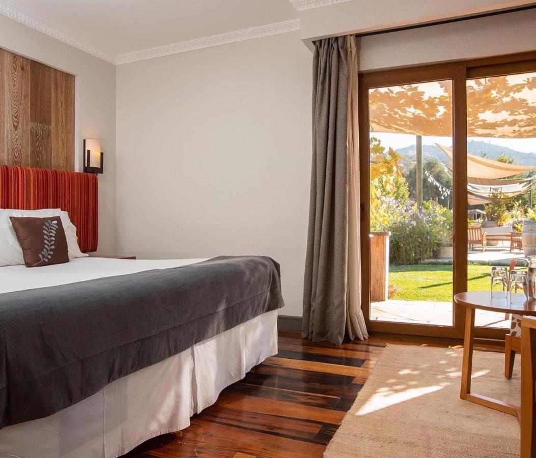 Hotel Boutique Bc Wine คาซาบลานกา ภายนอก รูปภาพ