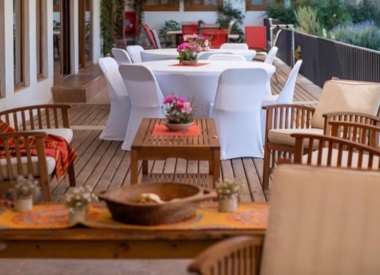 Hotel Boutique Bc Wine คาซาบลานกา ภายนอก รูปภาพ
