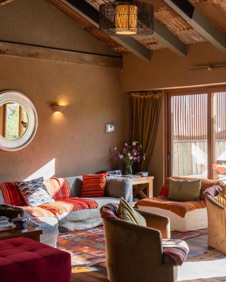 Hotel Boutique Bc Wine คาซาบลานกา ภายนอก รูปภาพ