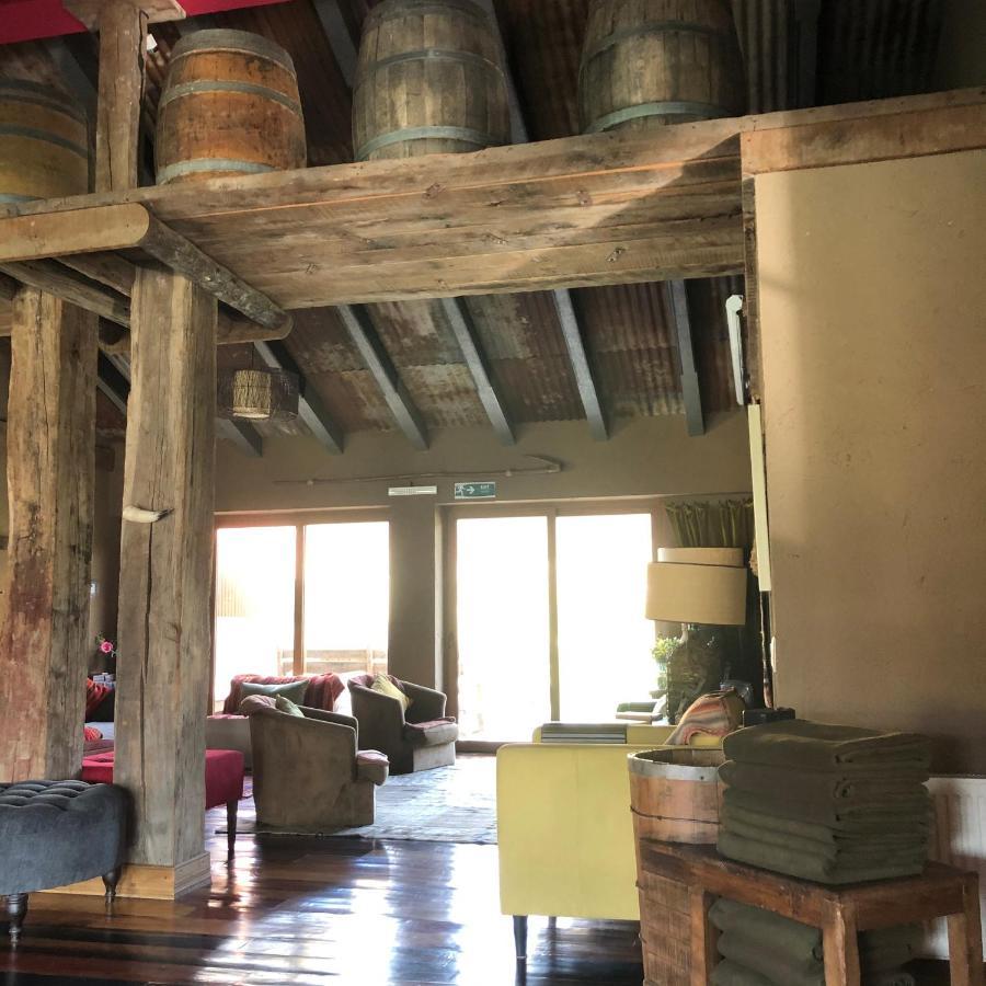 Hotel Boutique Bc Wine คาซาบลานกา ภายนอก รูปภาพ