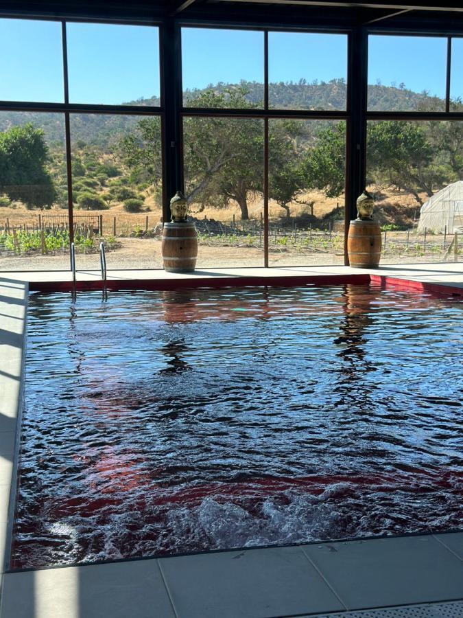 Hotel Boutique Bc Wine คาซาบลานกา ภายนอก รูปภาพ