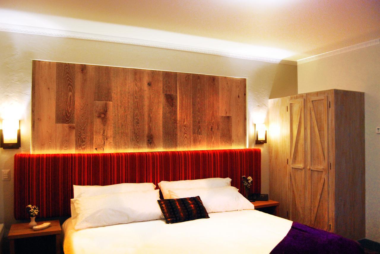 Hotel Boutique Bc Wine คาซาบลานกา ภายนอก รูปภาพ
