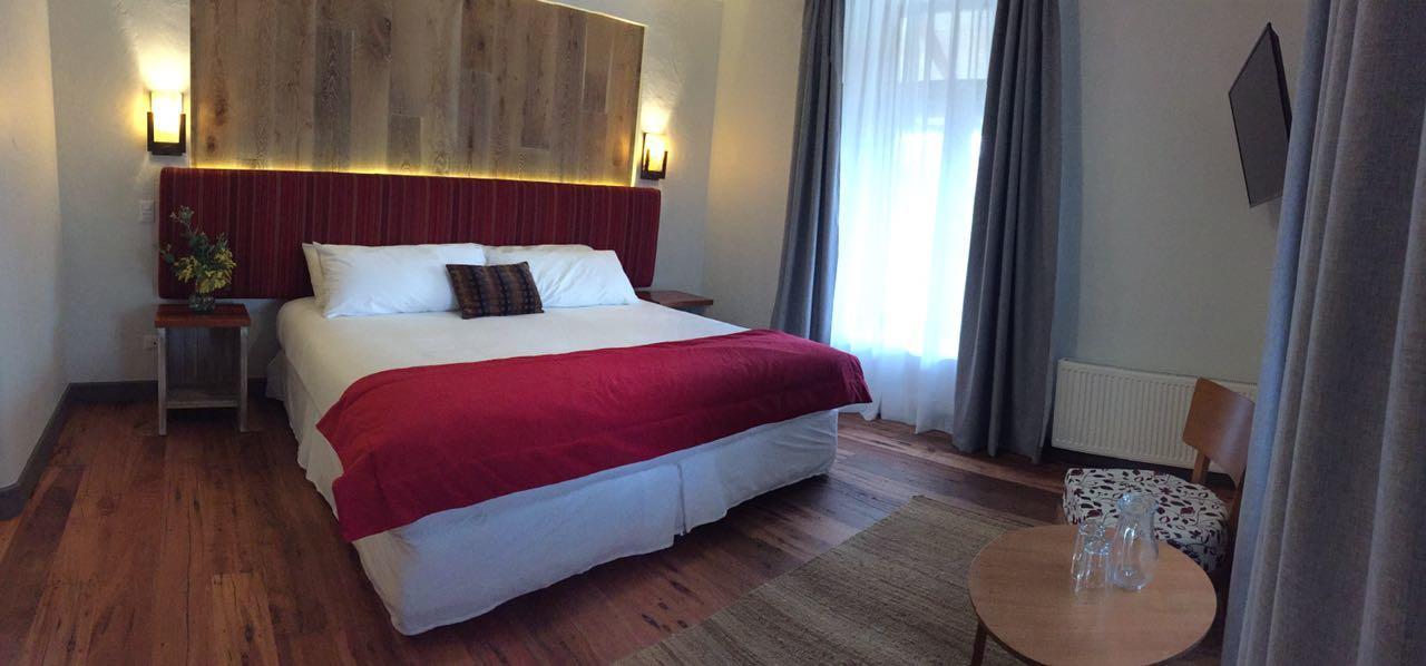 Hotel Boutique Bc Wine คาซาบลานกา ภายนอก รูปภาพ