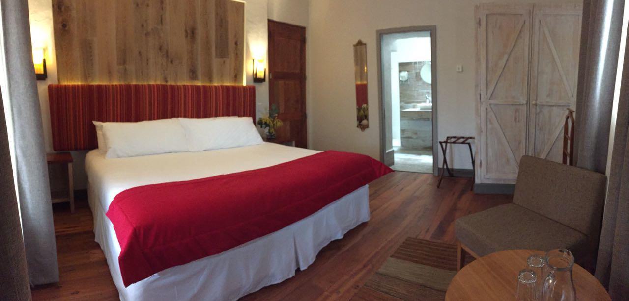 Hotel Boutique Bc Wine คาซาบลานกา ภายนอก รูปภาพ