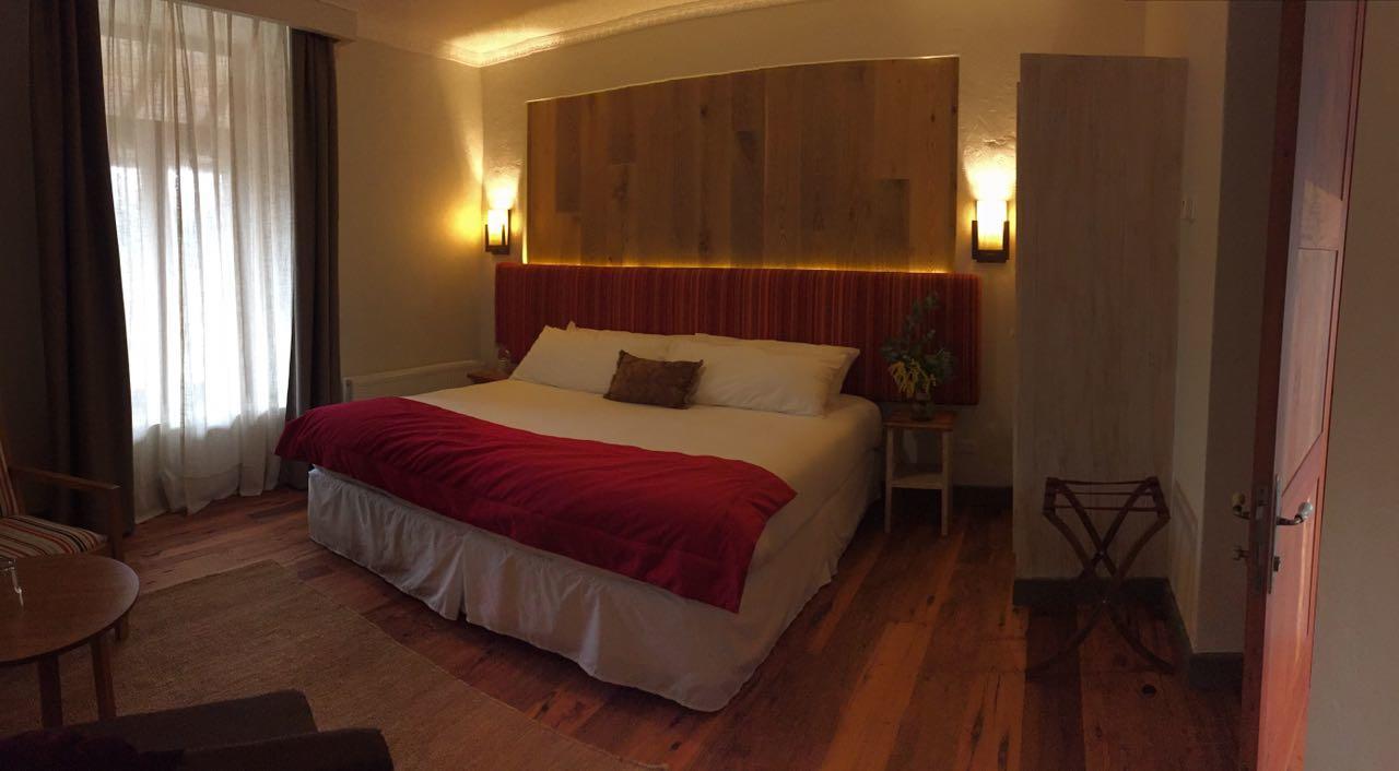 Hotel Boutique Bc Wine คาซาบลานกา ภายนอก รูปภาพ