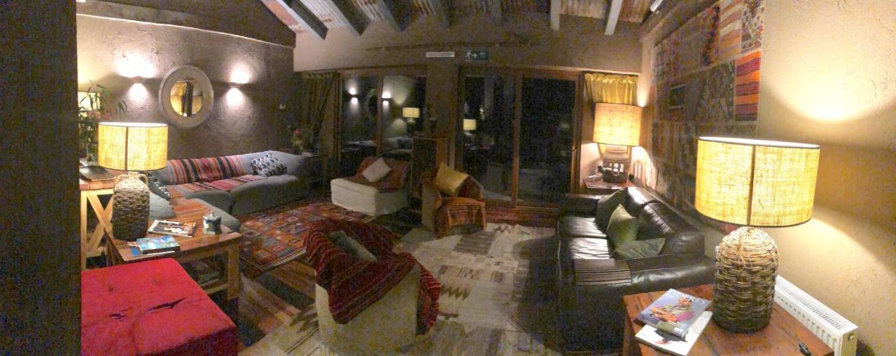 Hotel Boutique Bc Wine คาซาบลานกา ภายนอก รูปภาพ
