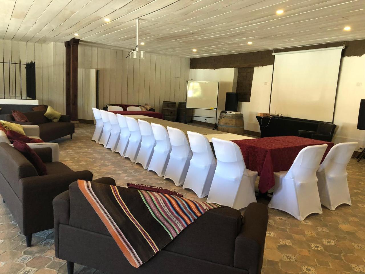 Hotel Boutique Bc Wine คาซาบลานกา ภายนอก รูปภาพ