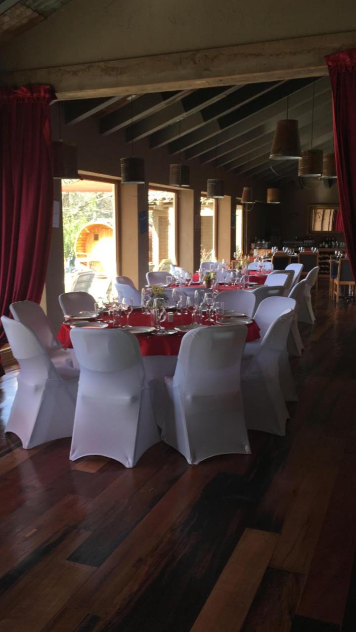 Hotel Boutique Bc Wine คาซาบลานกา ภายนอก รูปภาพ