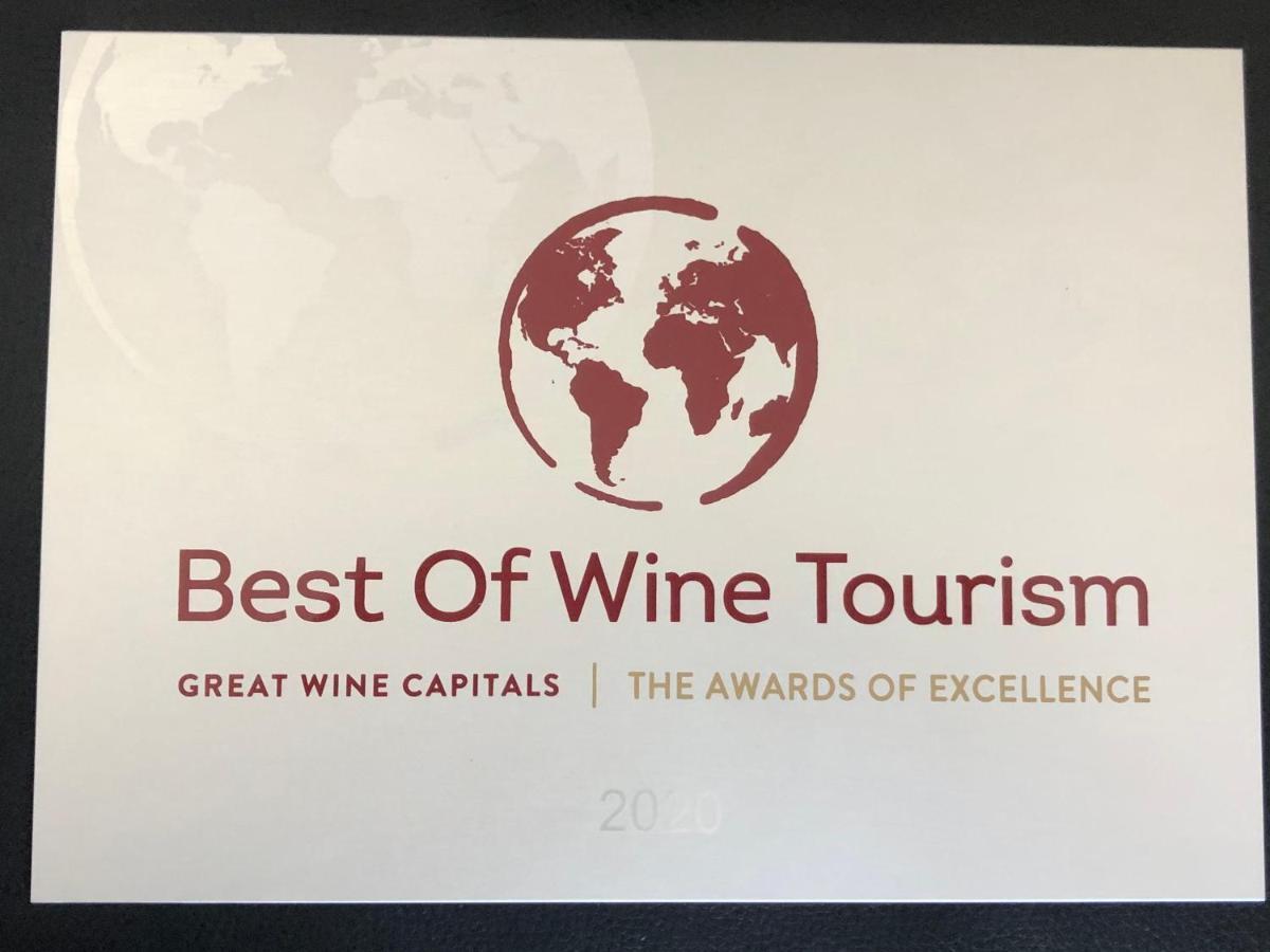 Hotel Boutique Bc Wine คาซาบลานกา ภายนอก รูปภาพ